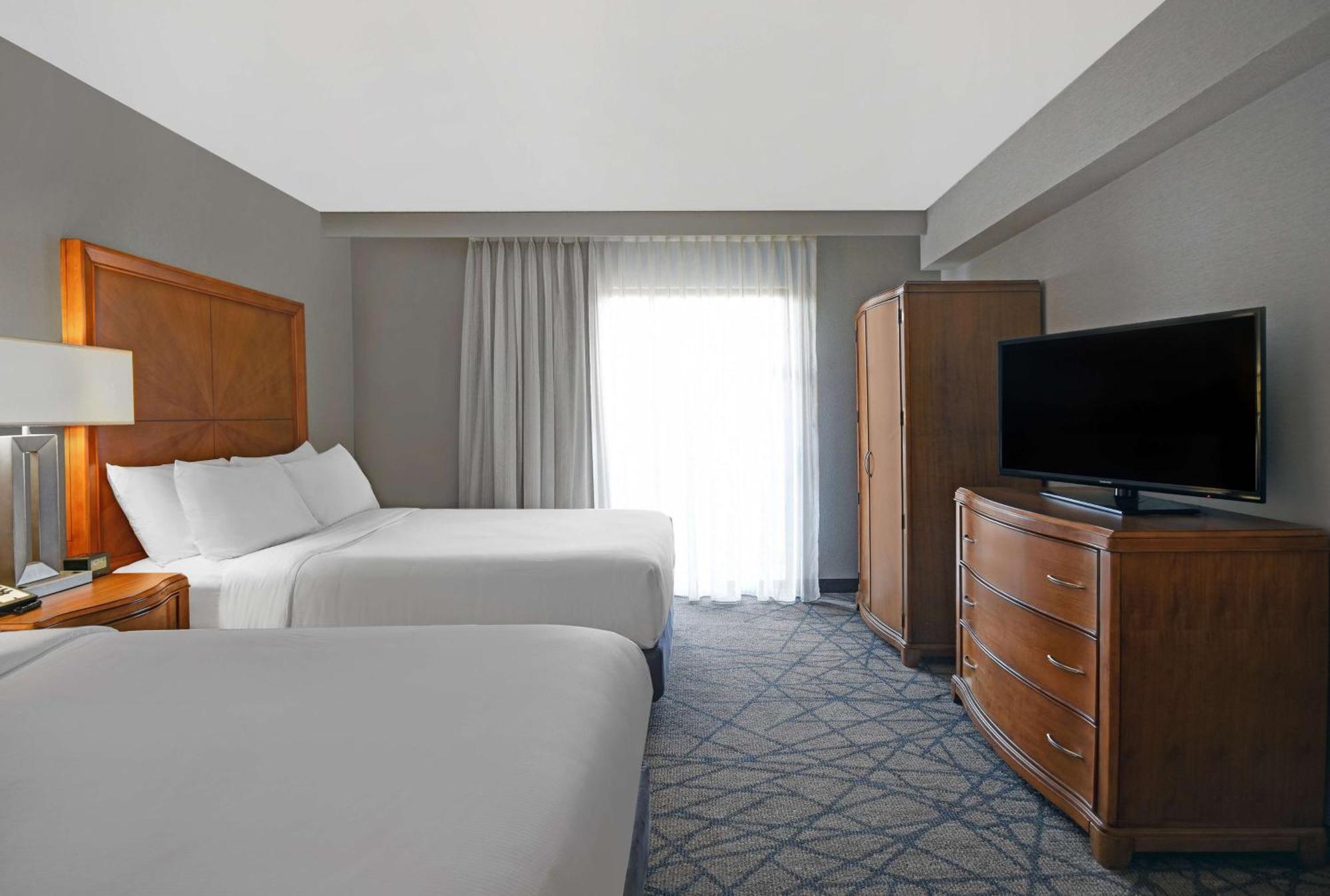 เอมบาสซี สวีท บาย ฮิลตัน ดีทรอยต์ ลิโวเนีย โนวี Hotel ภายนอก รูปภาพ