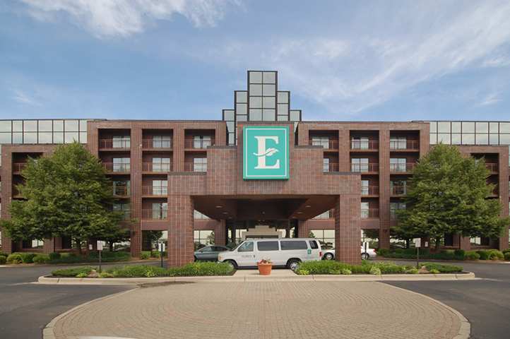 เอมบาสซี สวีท บาย ฮิลตัน ดีทรอยต์ ลิโวเนีย โนวี Hotel ภายนอก รูปภาพ